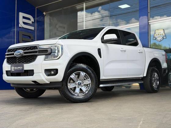 FORD RANGER 2.0 TURBO DIESEL CD XLS 4X4 AUTOMÁTICO FORD RANGER 2.0 TURBO DIESEL CD XLS 4X4 AUTOMÁTICO